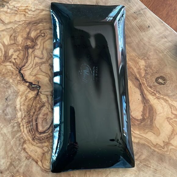 Vintage 60's Houze Art Anniversary Trinket Dish - Picture 2 of 6